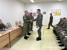 Poddstojncky kurz OR-5 na tvaroch vzdunch sl