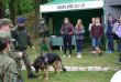 Vojenská polícia v bunkri BS-8