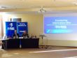 Generlporuk Macko na konferencii Countering Information War