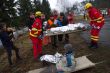 Na Leti saili civiln a vojensk zdravotnci a zchranri 7