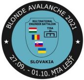 Prprava cvienia BLONDE AVALANCHE 2021 u enistov pokrauje s plnm nasadenm